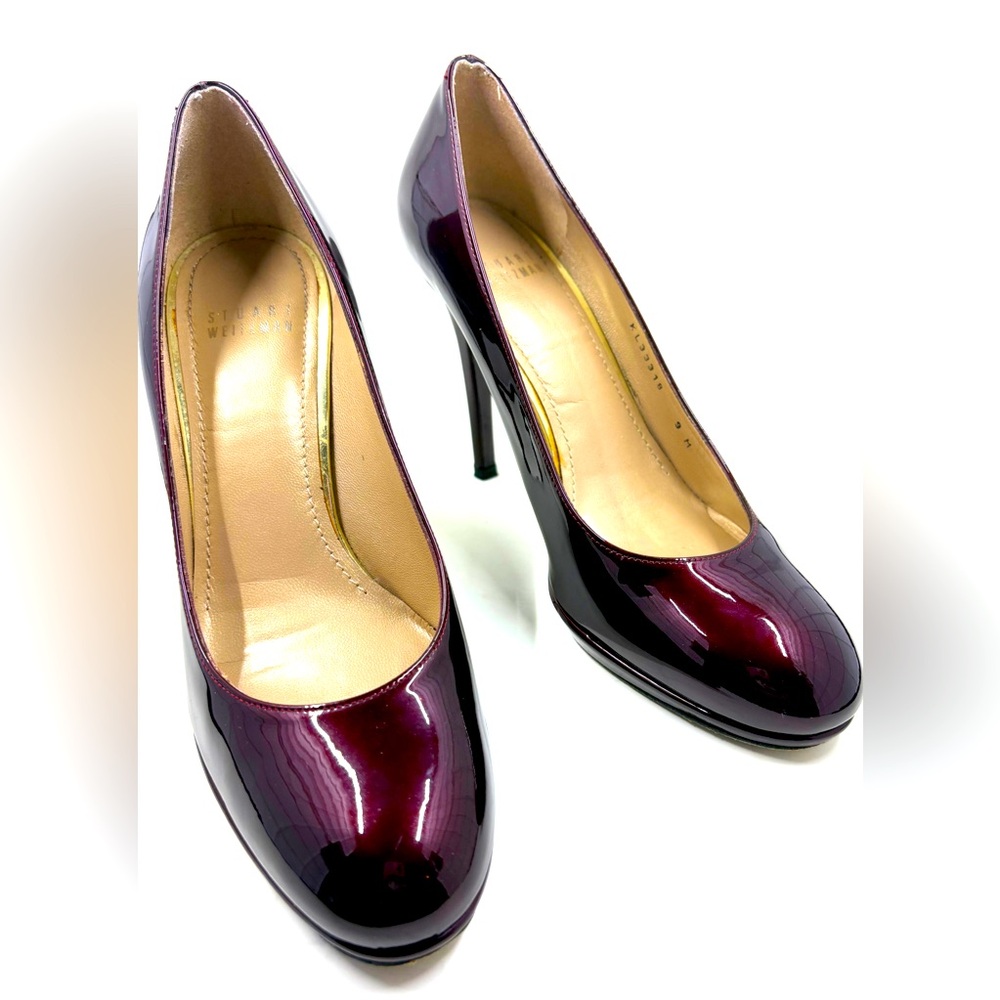 Stuart Weizman pumps
